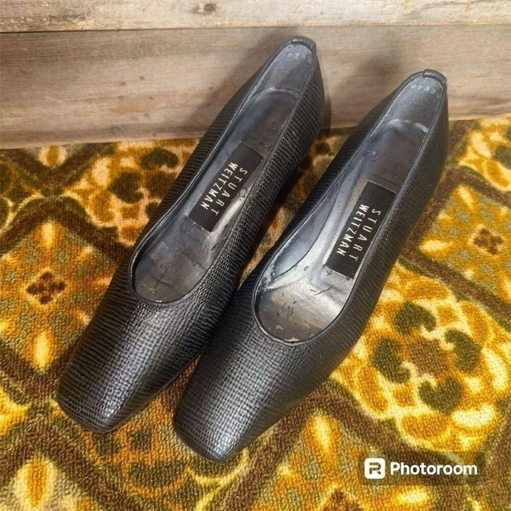Vtg Weitzman Sz 5.5 - Picture 4 of 5